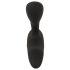 We-Vibe Vector+ - genopladelig, smart analvibrator (sort)