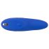 We-Vibe Vector+ - genopladelig smart anal vibrator (blå)