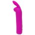 Happyrabbit Bullet - Genopladelig kanin-vibrator (lilla)