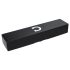 Doxy Wand Original - kraftfuld massagevibrator (sort)