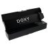 Doxy Wand Original - kraftfuld massagevibrator (sort)