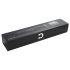Doxy Wand Original - kraftfuld massagevibrator (sort)