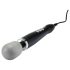 Doxy Wand Original - kraftfuld massagevibrator (sort)