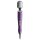 Doxy Wand Original - Kraftfuld massagevibrator (lilla)
