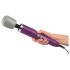 Doxy Wand Original - Kraftfuld massagevibrator (lilla)