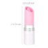 Pillow Talk Lusty - genopladelig stavvibrator med tunge (pink)