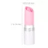 Pillow Talk Lusty - rystevibrator med tungespids - genopladelig - pink
