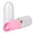 Pillow Talk Lusty - rystevibrator med tungespids - genopladelig - pink