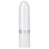 Pillow Talk Lusty - rystevibrator med tungespids - genopladelig - pink