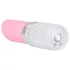 Pillow Talk Lusty - rystevibrator med tungespids - genopladelig - pink