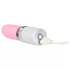 Pillow Talk Lusty - rystevibrator med tungespids - genopladelig - pink