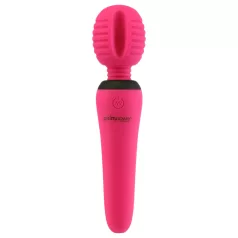 PalmPower groove - massage vibrator - genopladelig - pink
