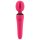 PalmPower Groove - genopladelig massager (pink)