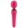PalmPower groove - massage vibrator - genopladelig - pink