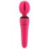 PalmPower Groove - genopladelig massager (pink)