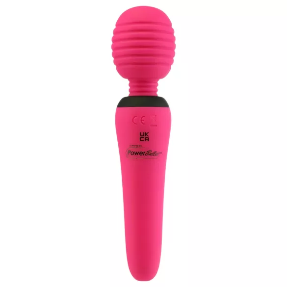PalmPower groove - massage vibrator - genopladelig - pink