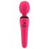 PalmPower Groove - genopladelig massager (pink)