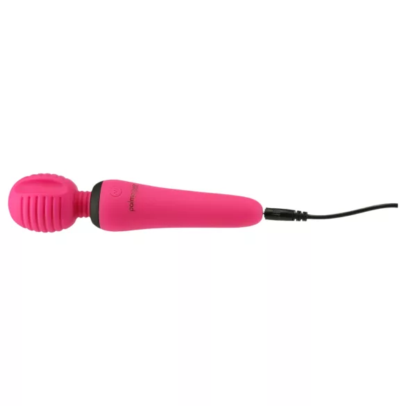 PalmPower groove - massage vibrator - genopladelig - pink