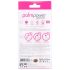 PalmPower Groove - genopladelig massager (pink)