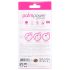 PalmPower Groove - genopladelig massager (pink)