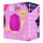ROMP Rose - luftbølge vibrator i rosenform (pink)