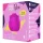 ROMP Rose - lufttryksvibrator - klitoris stimulator - pink