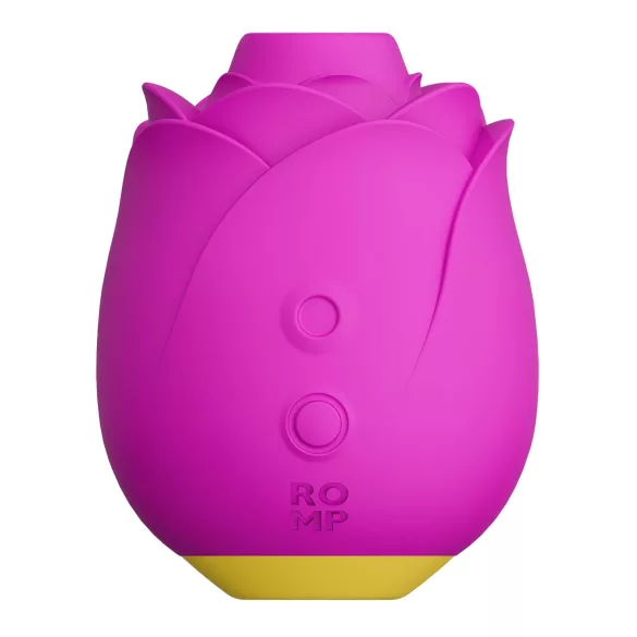 ROMP Rose - lufttryksvibrator - klitoris stimulator - pink