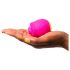 ROMP Rose - luftbølge vibrator i rosenform (pink)