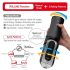 TENGA Flip 0 Elektronisk - Automatisk Onaniprodukt (Sort)