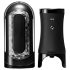 TENGA Flip 0 Elektronisk - Automatisk Onaniprodukt (Sort)