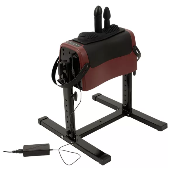 The Banger CLIMAXXR360 - netdrevet sexmaskine
