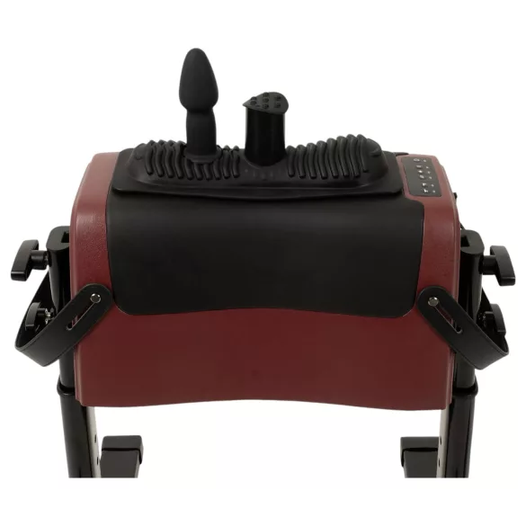 The Banger CLIMAXXR360 - netdrevet sexmaskine