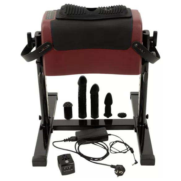 The Banger CLIMAXXR360 - netdrevet sexmaskine