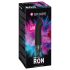 mystim Right on Ron E-Stim - elektro G-punkt vibrator (sort)