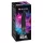 mystim - elektro vibrator - genopladelig e-stim - sort
