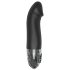 mystim Real Deal Neal E-Stim - genopladelig elektro-vibrator (sort)