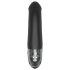 mystim Real Deal Neal E-Stim - genopladelig elektro-vibrator (sort)