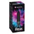mystim Sleak Freak E-Stim - genopladelig elektro vibrerende stav (sort)