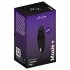 We-Vibe Moxie+ - Klitorisvibrator med app- og fjernbetjening (sort)