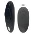We-Vibe Moxie+ - trådløs, smart klitorisvibrator (sort)