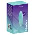 We-Vibe Moxie+ - trådløs, smart klitoris vibrator (turkis)