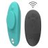 We-Vibe Moxie+ - trådløs, smart klitoris vibrator (turkis)