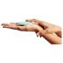 We-Vibe Moxie+ - trådløs, smart klitoris vibrator (turkis)