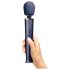 Le Wand Petite - eksklusiv, genopladelig massagevibrator (blå)