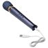 Le Wand Petite - eksklusiv, genopladelig massagevibrator (blå)