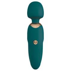   You2Toys Petite - massagevibrator med genopladeligt batteri - grøn