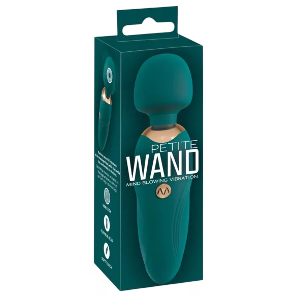 You2Toys Petite - massagevibrator med genopladeligt batteri - grøn