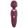 You2Toys Petite - genopladelig massagevibrator (rød)