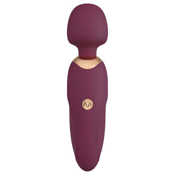 You2Toys Petite - genopladelig massagevibrator (rød)