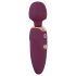 You2Toys Petite - genopladelig massagevibrator (rød)